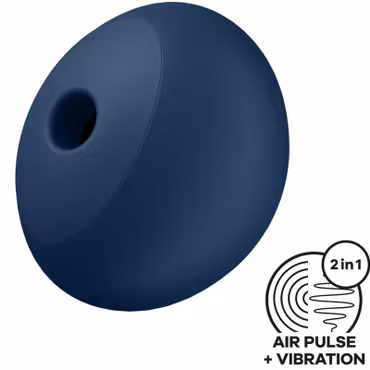 Satisfyer Air Power 4 Blå