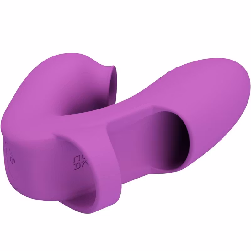 LILA FINGER VIBRATOR
