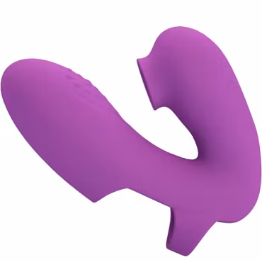 Pretty Love Athena Finger Vibrator Lila
