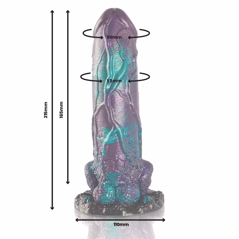 fantasy dildo tjock
