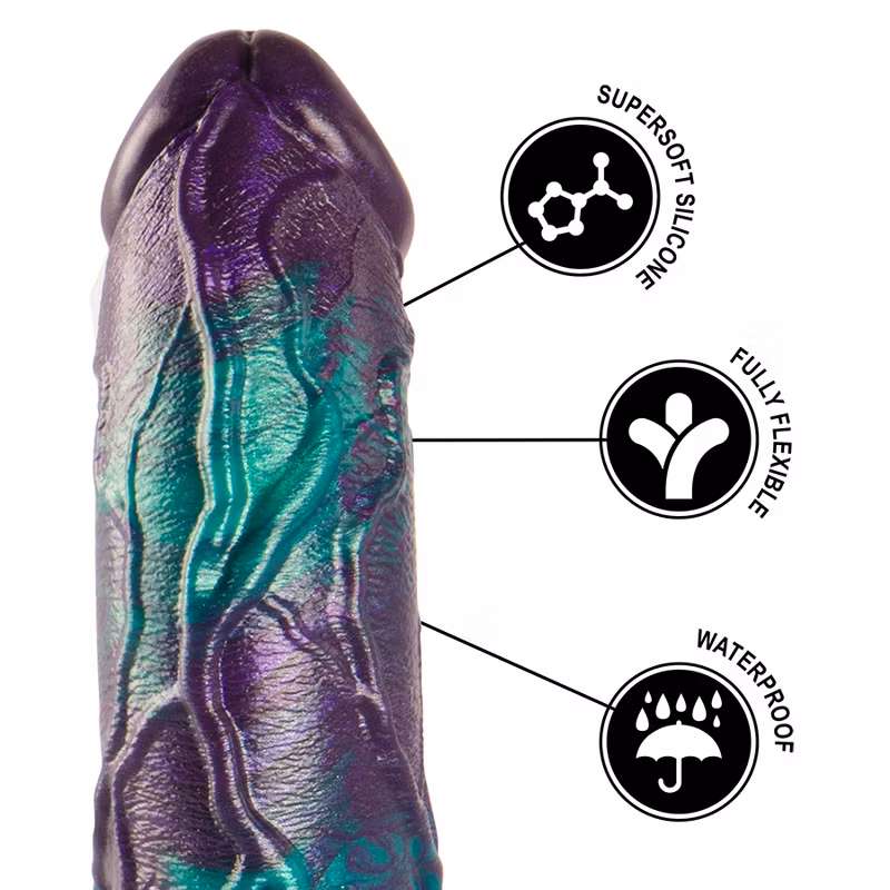 fantasy dildo tjock