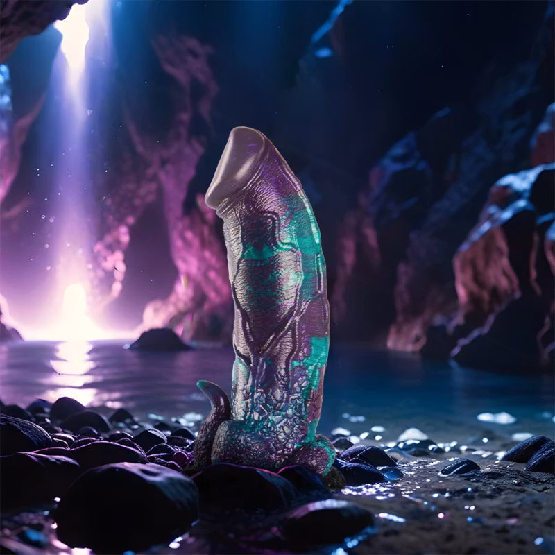 fantasy dildo tjock