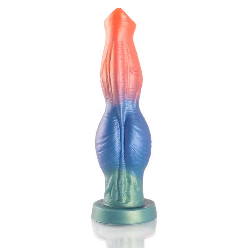 FANTASY DILDO SYMPHONY OF PLEASURE – UPPLADDNINGSBAR MED FJÄRRKONTROLL