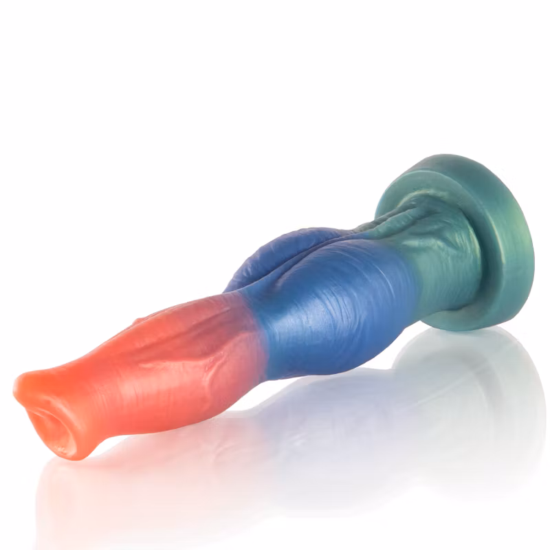 FANTASY DILDO SYMPHONY OF PLEASURE – UPPLADDNINGSBAR MED FJÄRRKONTROLL