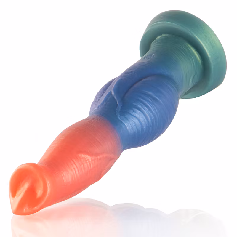 FANTASY DILDO SYMPHONY OF PLEASURE – UPPLADDNINGSBAR MED FJÄRRKONTROLL