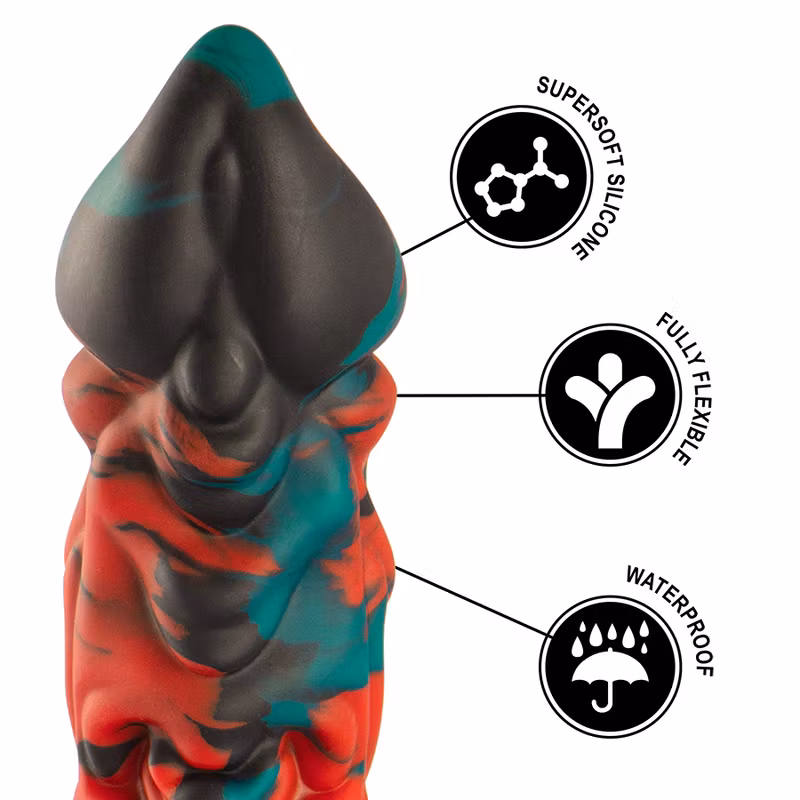 FANTASY DILDO CHILD OF LOVE AND DELIGHT SMALL