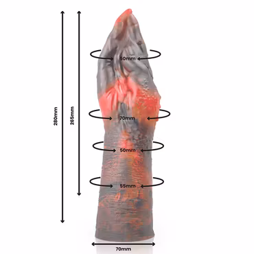 EPIC - FANTASY FIST EVIL DEMON (LARGE)