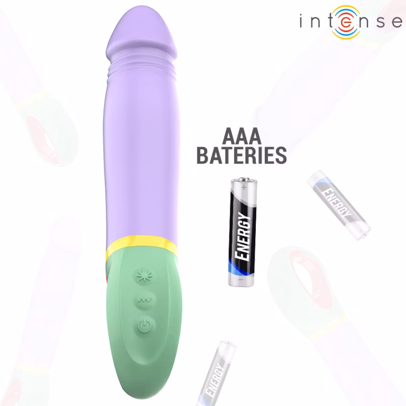 VELMA CLASSIC LILA VIBRATOR