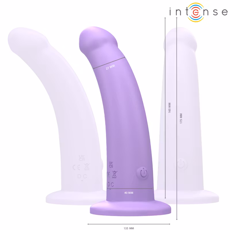 G PUNKT VIBRATOR LILA