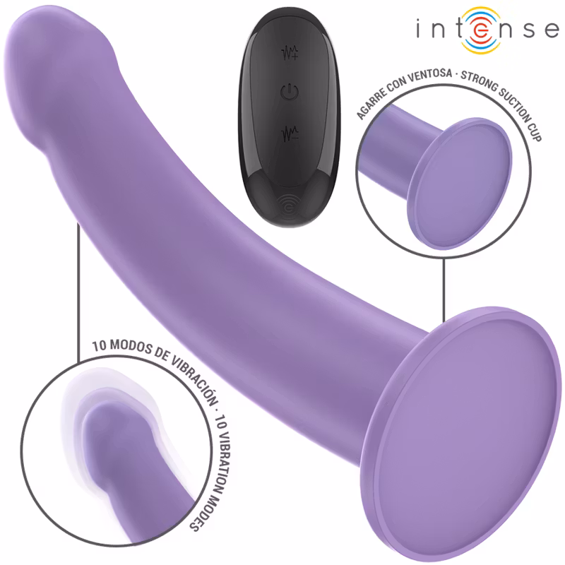 G PUNKT VIBRATOR LILA
