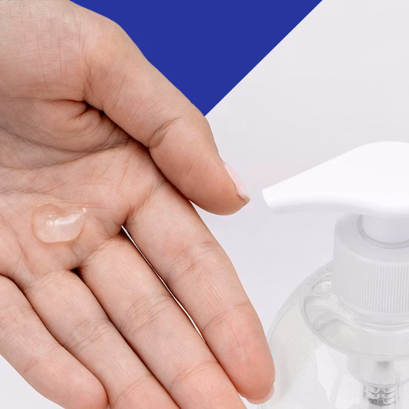 AQUA QUALITY GLIDMEDEL I 1 LITERS PUMPFLASKA