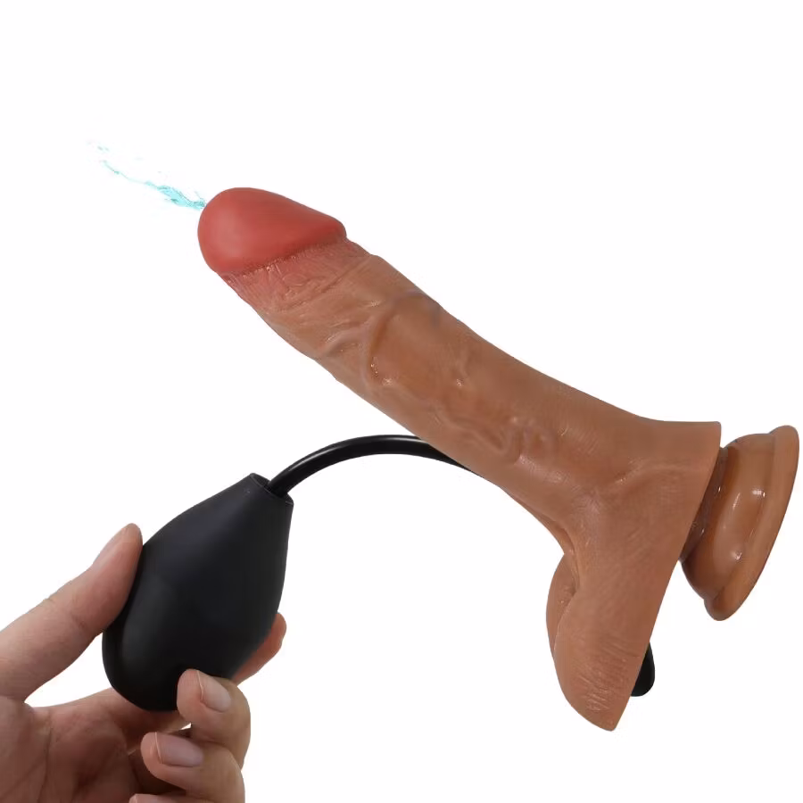 pretty-love-strapon-dildo-justerbar-sele-silikon-mulatofarg