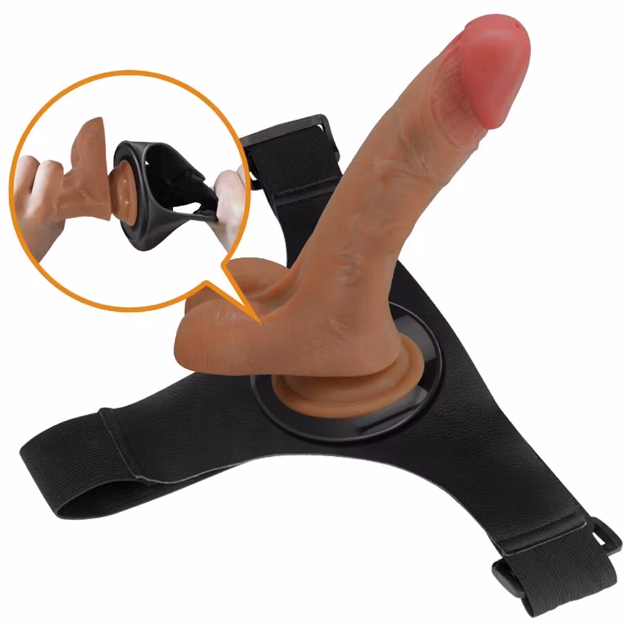 vibrerande-strapon-dildo-med-sprutfunktion-narbild