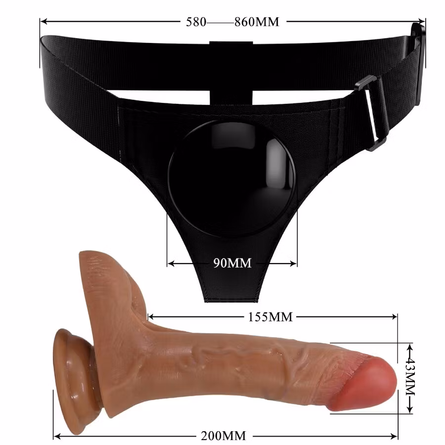 pinklove-universal-strapon-kit-vibrator-mulatofarg-155cm