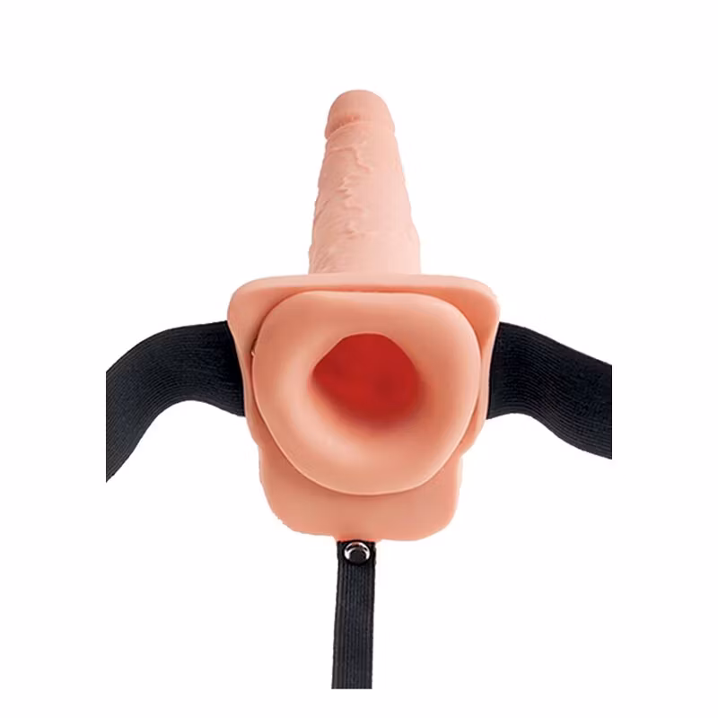 realistisk-sprutdildo-fetish-fantasy-19cm-narbild