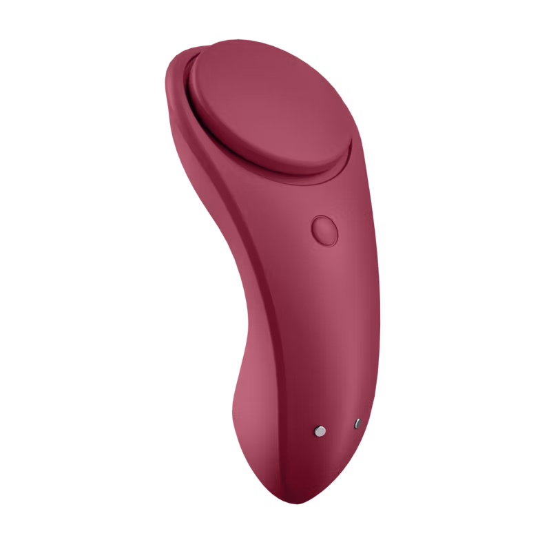 Satisfyer SEXY SECRET – appstyrd, diskret vibrator i elegant design