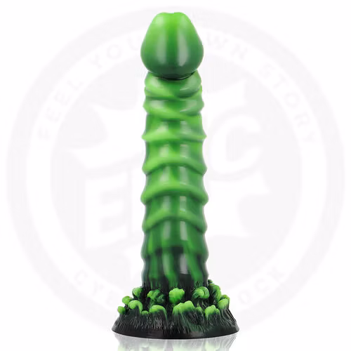 Caelion Living Root – exklusiv dildo med jordnära estetik och kraftfull känsla