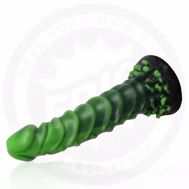 EPIC Caelion Living Root – Fantasy Dildo med Organisk Design