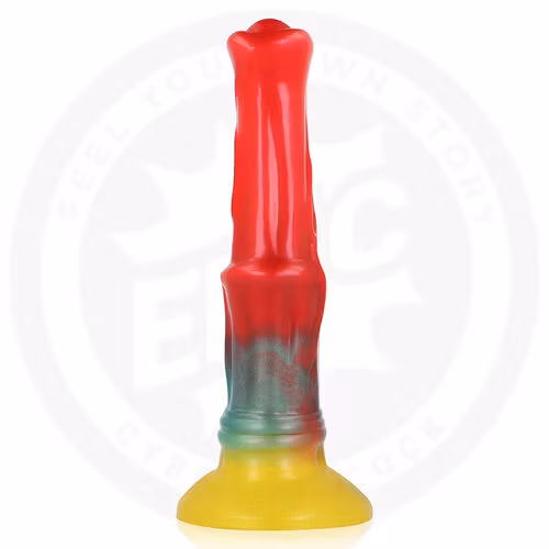 EPIC Aethon Glow dildo med himmelskt sken och robust design för intensiv njutning