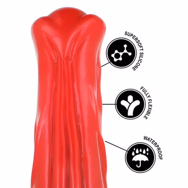 EPIC Aethon Glow – Fantasy Dildo med Unikt Skimrande Sken