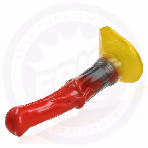 Aethon Glow – himmelskinspirerad dildo med ergonomisk passform och unikt sken