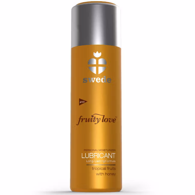 Fruity Love Lubricant 50 ml – naturligt och skonsamt glidmedel