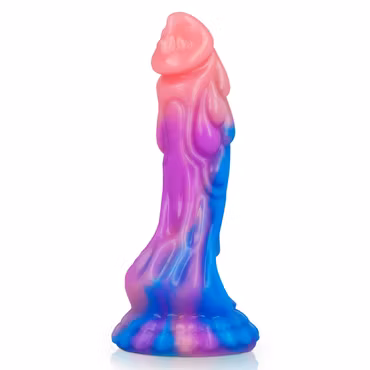 EPIC Ashtar Fantasy Dildo – Extraterrestrial Human Form i Silikon