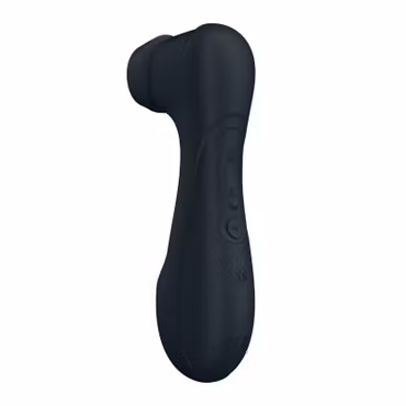 Satisfyer – Pro 2 Generation 3 med Liquid Air-teknologi, svart