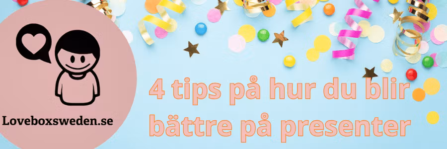 Vi har skickat tusentals presenter - här är den ultimata guiden till den bästa gåvan