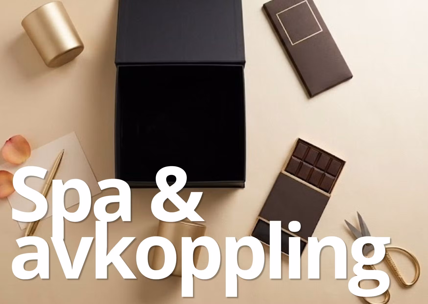 Spa och avkoppling - bygg egen - Lovebox Sweden