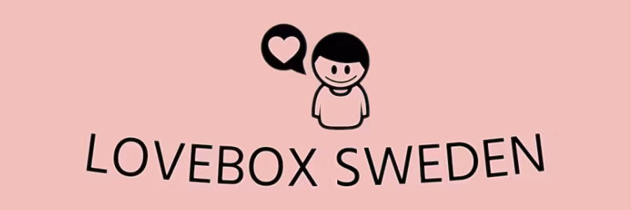 Varför startades Lovebox Sweden AB? En personlig hälsning från grundaren ❤️