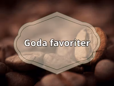 Goda favoriter - Lovebox Sweden