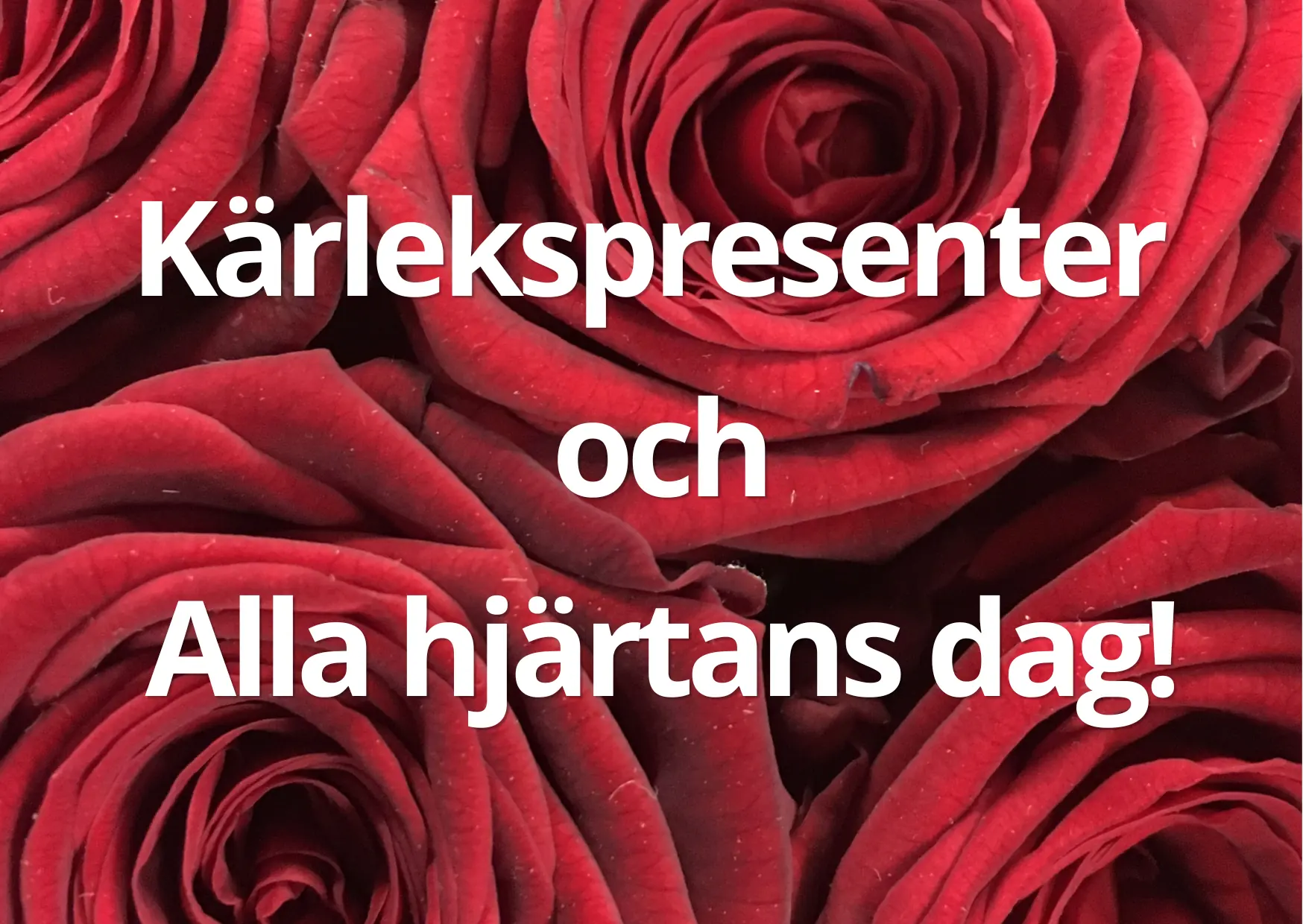 Kärleksboxar - Lovebox Sweden
