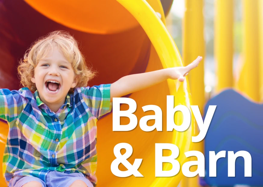 Baby och Barn - Lovebox Sweden