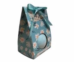 Badbomb Blomster