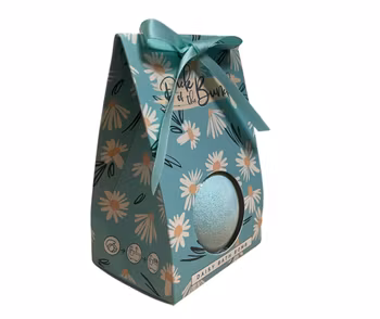 Badbomb Blomster