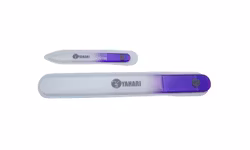 Nagelfil i glasmaterial 2 delar