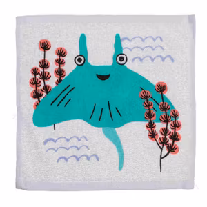 Magisk handduk barn 30x30 cm