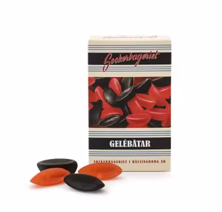 Gelébåtar retro