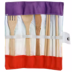 Bestickset i Bambu Pride