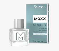 Mexx - Simply for Him 30ml EdT