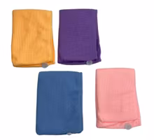 Hårturban i microfiber