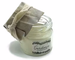 Rustikt doftljus liten olika dofter