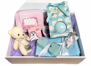 Gullig present till barn: 8-12 år