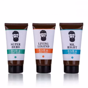 Duschtvål "välj din man"