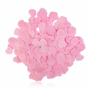 Romantisk badkonfetti