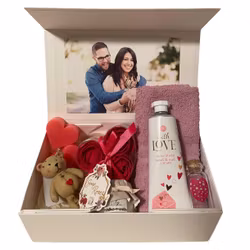 Romantisch cadeau voor vriendin: mini