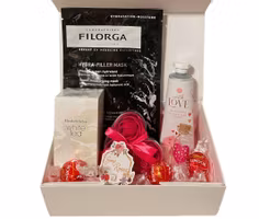 Romantisk gave til hende: Premium