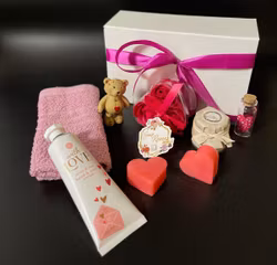 Romantisch cadeau voor vriendin: mini