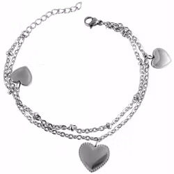 Armband hjärtan